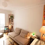 Beautiful And Luminous Apt In Paris 18